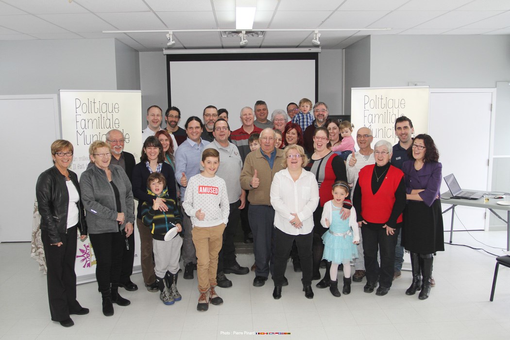 Politique due la Famille à St-François-Xavier